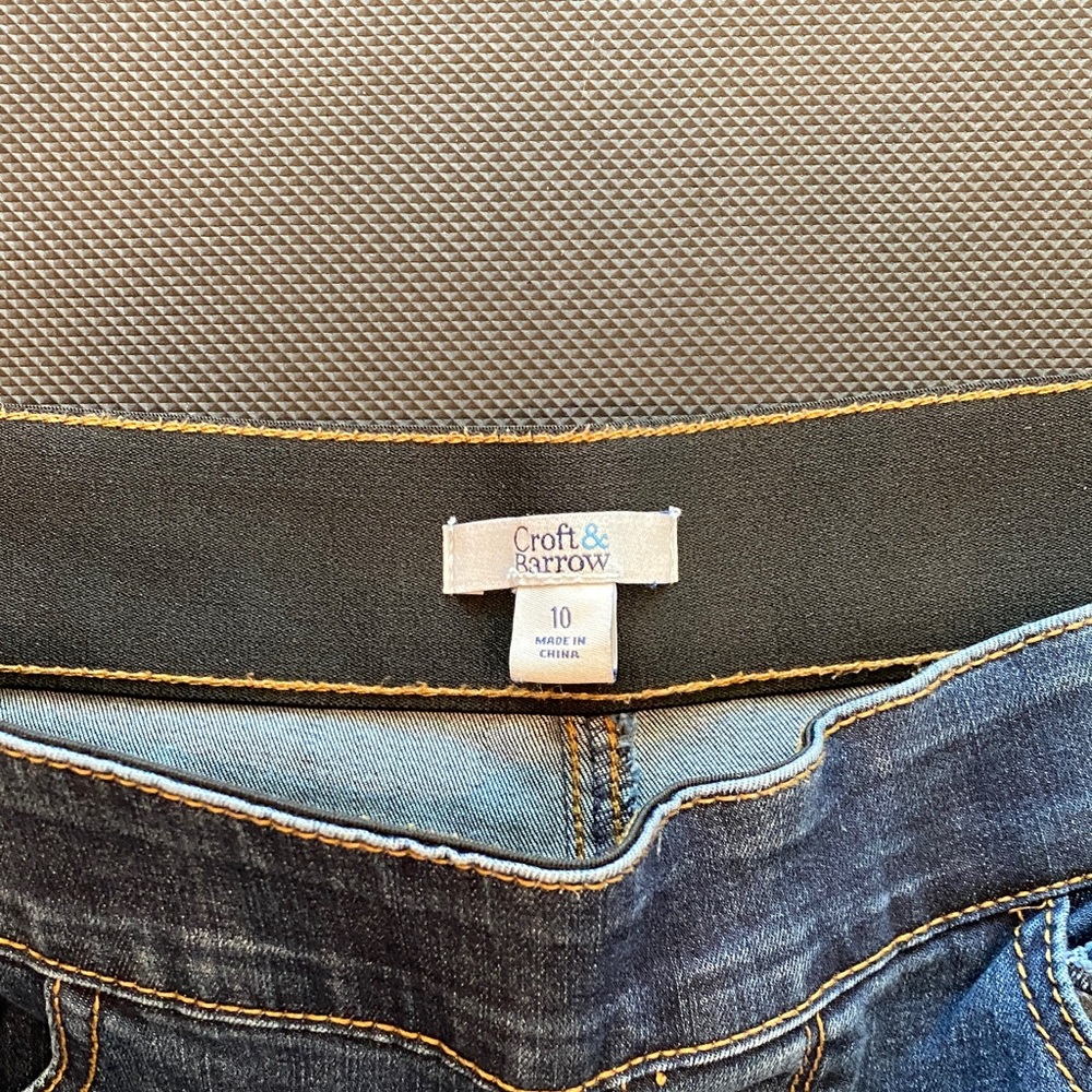 Croft & Barrow Jeans - Picture 2 of 5
